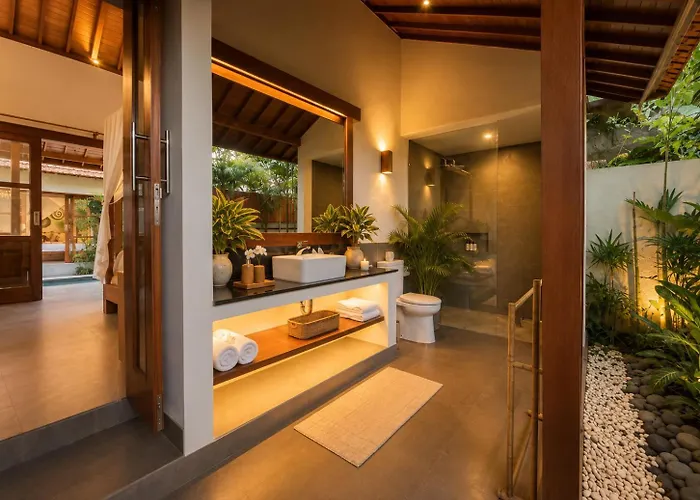 Pavilion Pool In Pererenan By Nusa Havens *