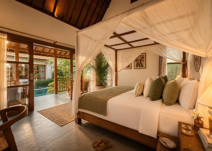 Pavilion Pool In Pererenan By Nusa Havens * Canggu
